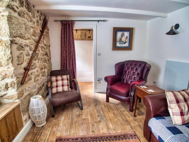 Knocker Cottage Is A 3 Bedroom Made Up Of 1 Double Bedroom And 2 Small Double Bedrooms In Small Village 10 Min To Beaches Camborne Zewnętrze zdjęcie