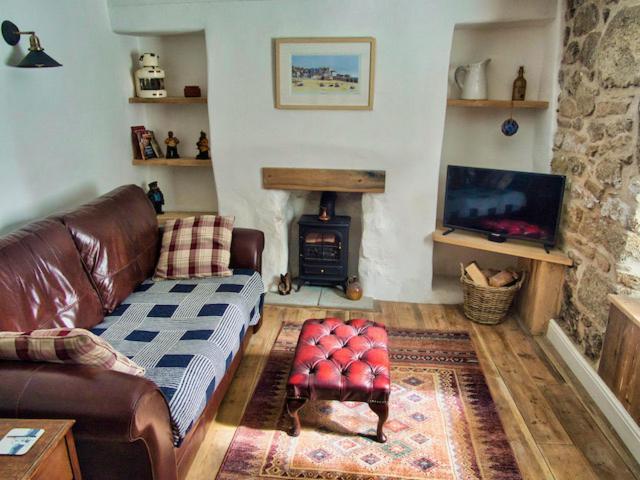 Knocker Cottage Is A 3 Bedroom Made Up Of 1 Double Bedroom And 2 Small Double Bedrooms In Small Village 10 Min To Beaches Camborne Zewnętrze zdjęcie