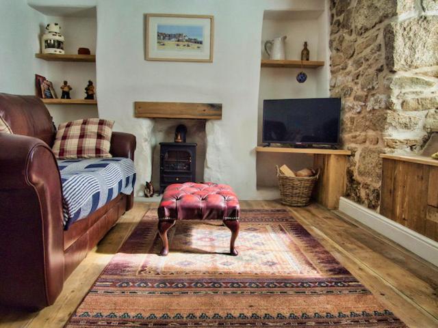 Knocker Cottage Is A 3 Bedroom Made Up Of 1 Double Bedroom And 2 Small Double Bedrooms In Small Village 10 Min To Beaches Camborne Zewnętrze zdjęcie