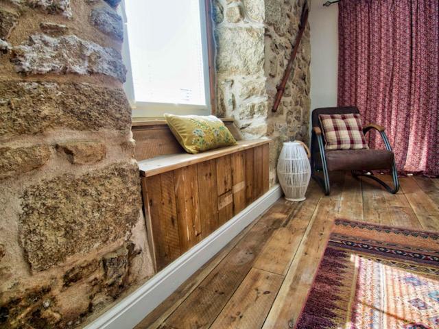Knocker Cottage Is A 3 Bedroom Made Up Of 1 Double Bedroom And 2 Small Double Bedrooms In Small Village 10 Min To Beaches Camborne Zewnętrze zdjęcie