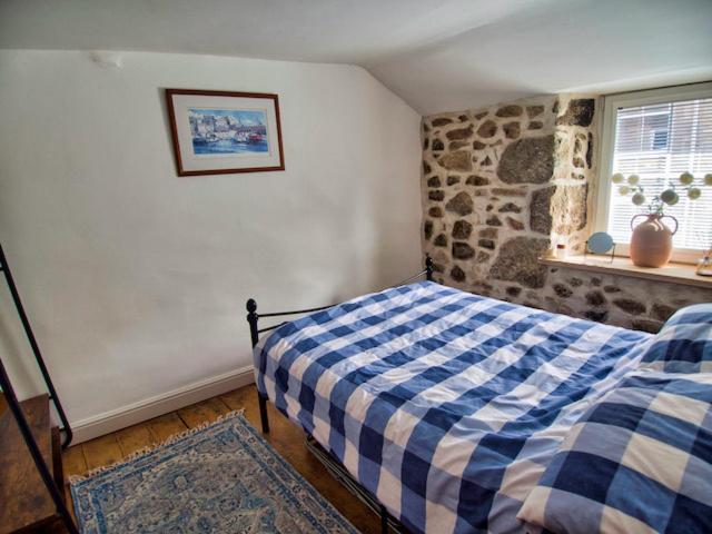 Knocker Cottage Is A 3 Bedroom Made Up Of 1 Double Bedroom And 2 Small Double Bedrooms In Small Village 10 Min To Beaches Camborne Zewnętrze zdjęcie