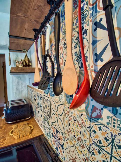 Knocker Cottage Is A 3 Bedroom Made Up Of 1 Double Bedroom And 2 Small Double Bedrooms In Small Village 10 Min To Beaches Camborne Zewnętrze zdjęcie