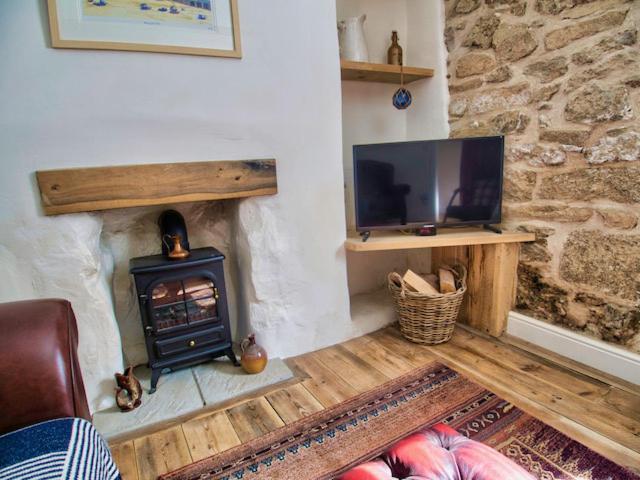 Knocker Cottage Is A 3 Bedroom Made Up Of 1 Double Bedroom And 2 Small Double Bedrooms In Small Village 10 Min To Beaches Camborne Zewnętrze zdjęcie