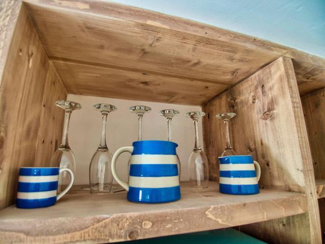 Knocker Cottage Is A 3 Bedroom Made Up Of 1 Double Bedroom And 2 Small Double Bedrooms In Small Village 10 Min To Beaches Camborne Zewnętrze zdjęcie